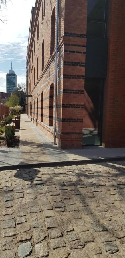 Wyjatkowy Apartament W Sercu Gdanska Esterno foto