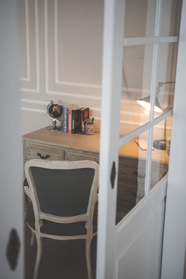 Wyjatkowy Apartament W Sercu Gdanska Esterno foto