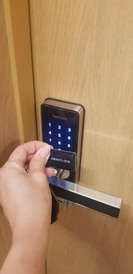 Wyjatkowy Apartament W Sercu Gdanska Esterno foto