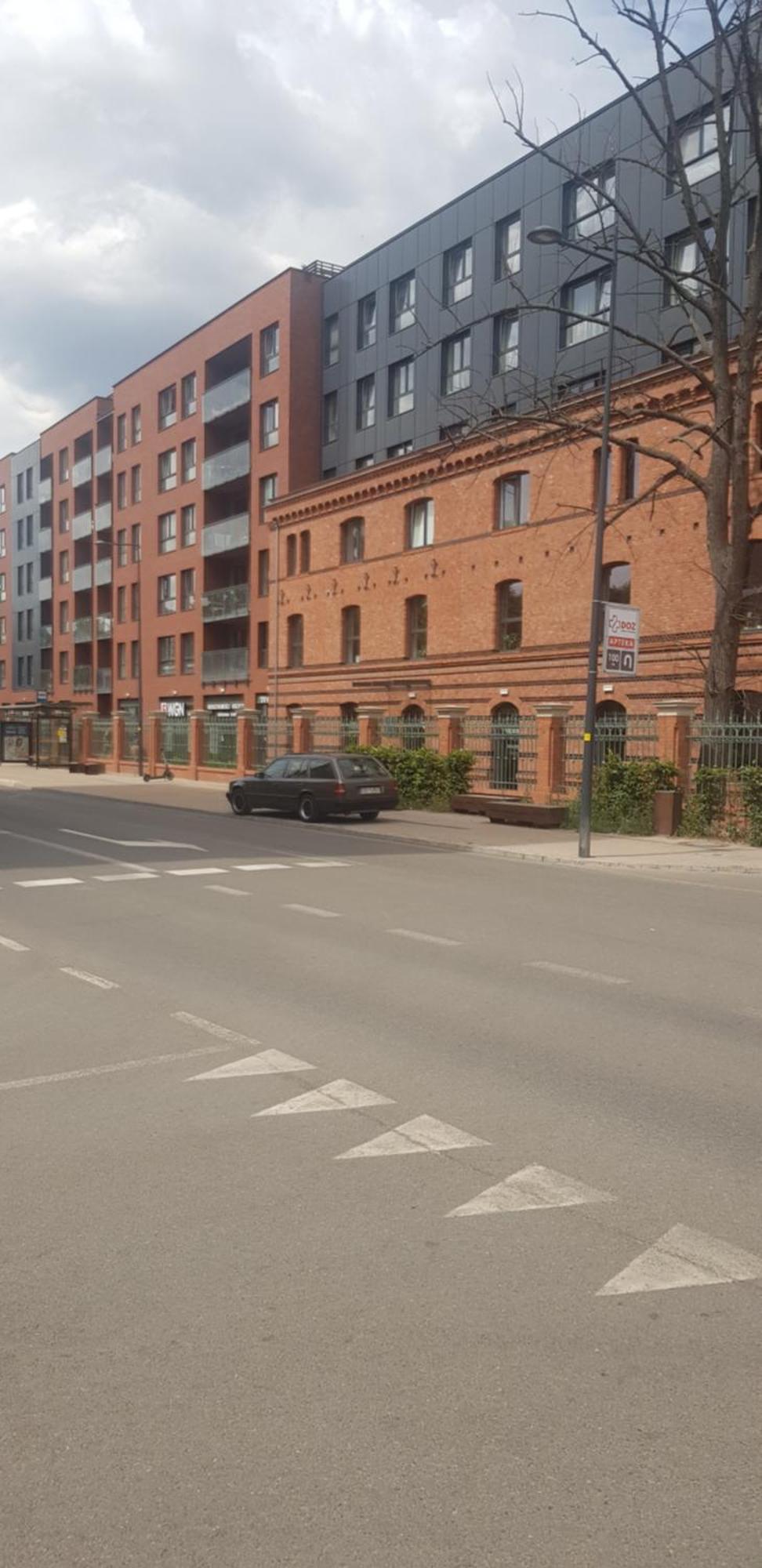 Wyjatkowy Apartament W Sercu Gdanska Esterno foto