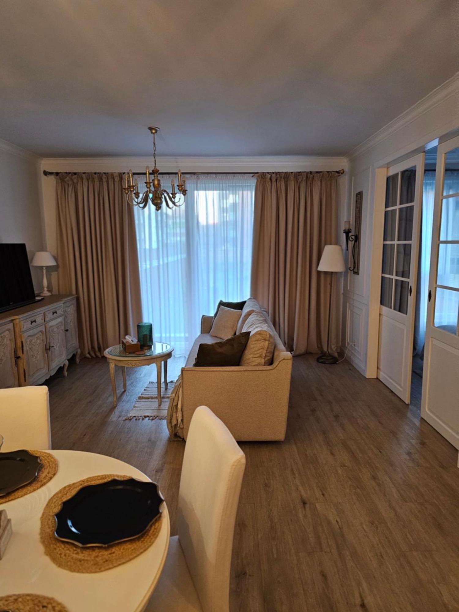Wyjatkowy Apartament W Sercu Gdanska Esterno foto