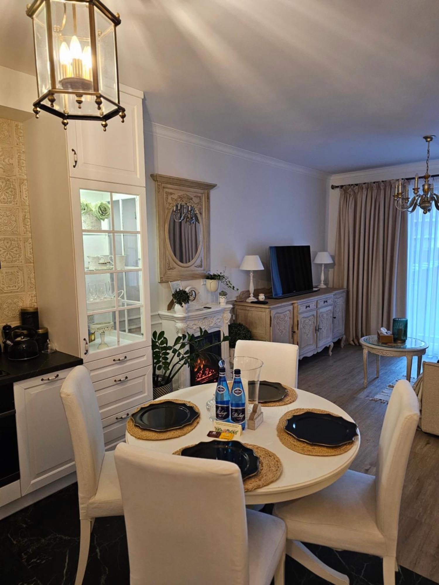Wyjatkowy Apartament W Sercu Gdanska Esterno foto